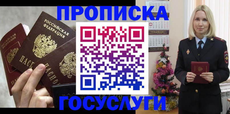 прописка в квартире в Черноголовке